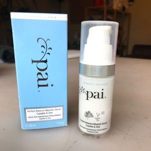 Pai Skincare Copaiba and Zinc Blemish Serum